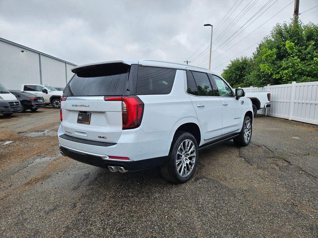 new 2026 GMC Yukon car, priced at $90,265