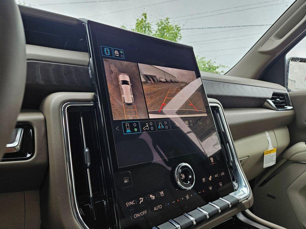 new 2026 GMC Yukon car, priced at $90,265