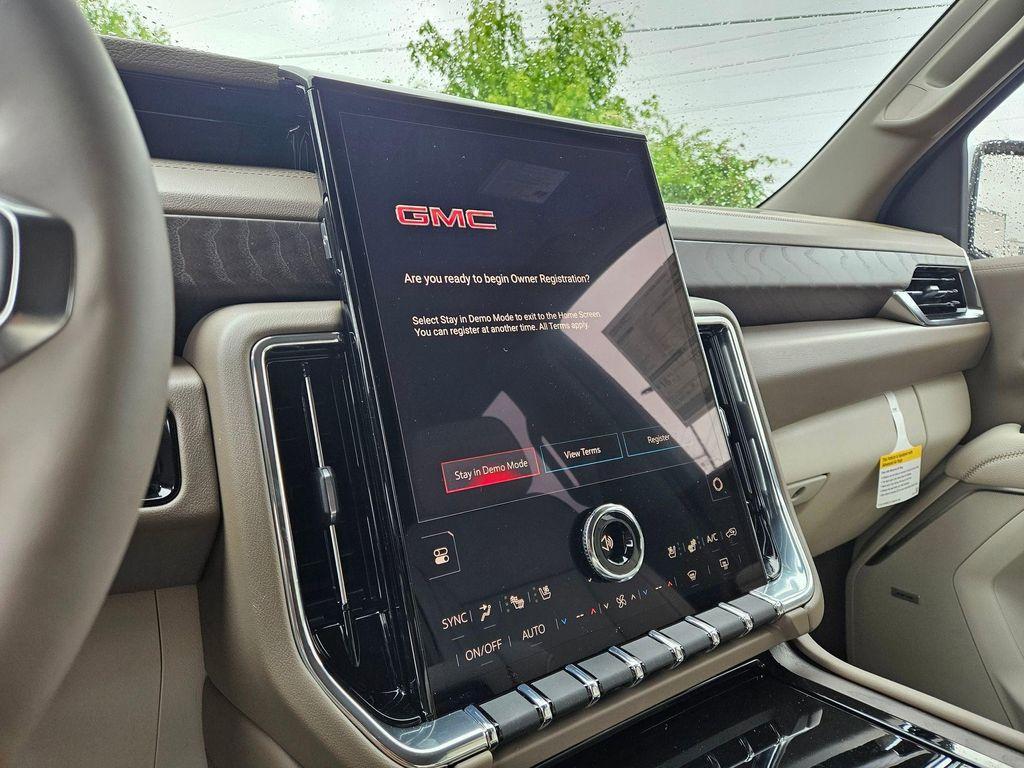 new 2026 GMC Yukon car, priced at $90,265
