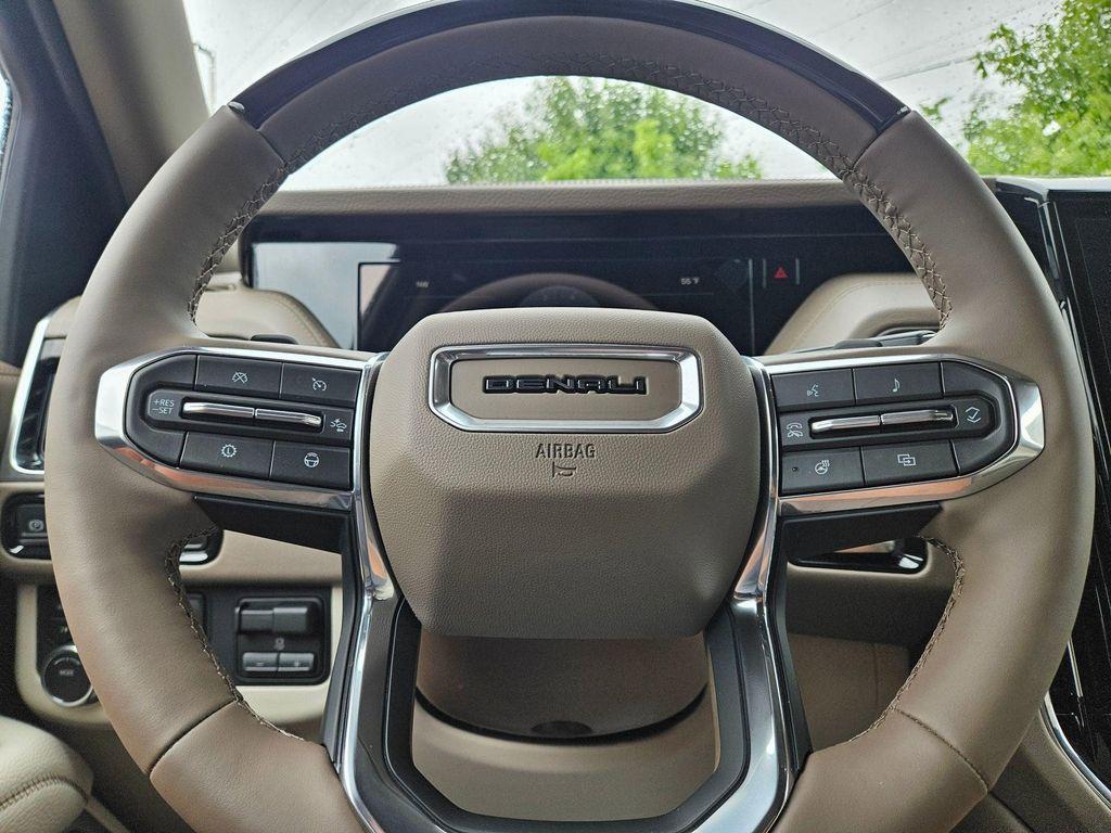 new 2026 GMC Yukon car, priced at $90,265