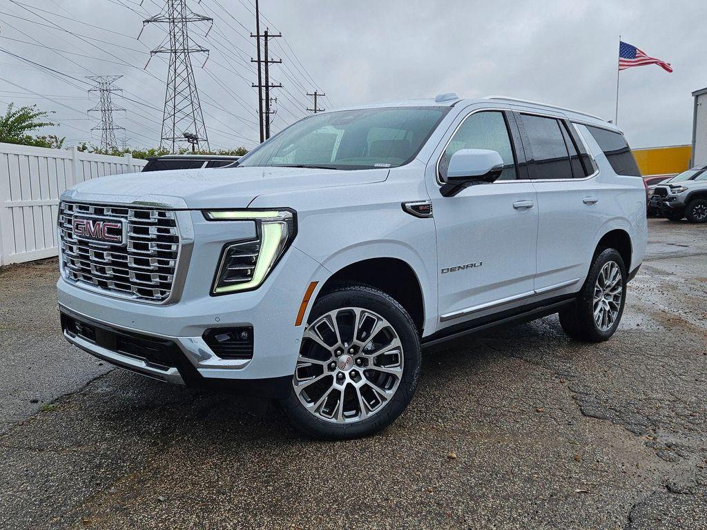 new 2026 GMC Yukon car, priced at $90,265