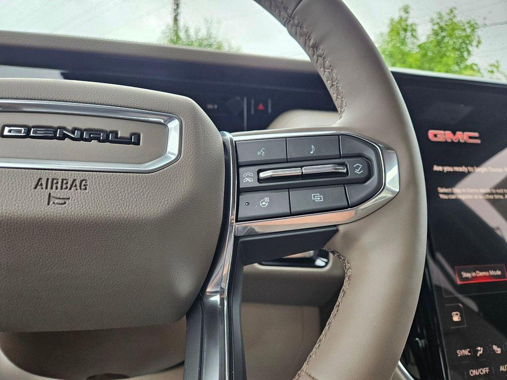 new 2026 GMC Yukon car, priced at $90,265