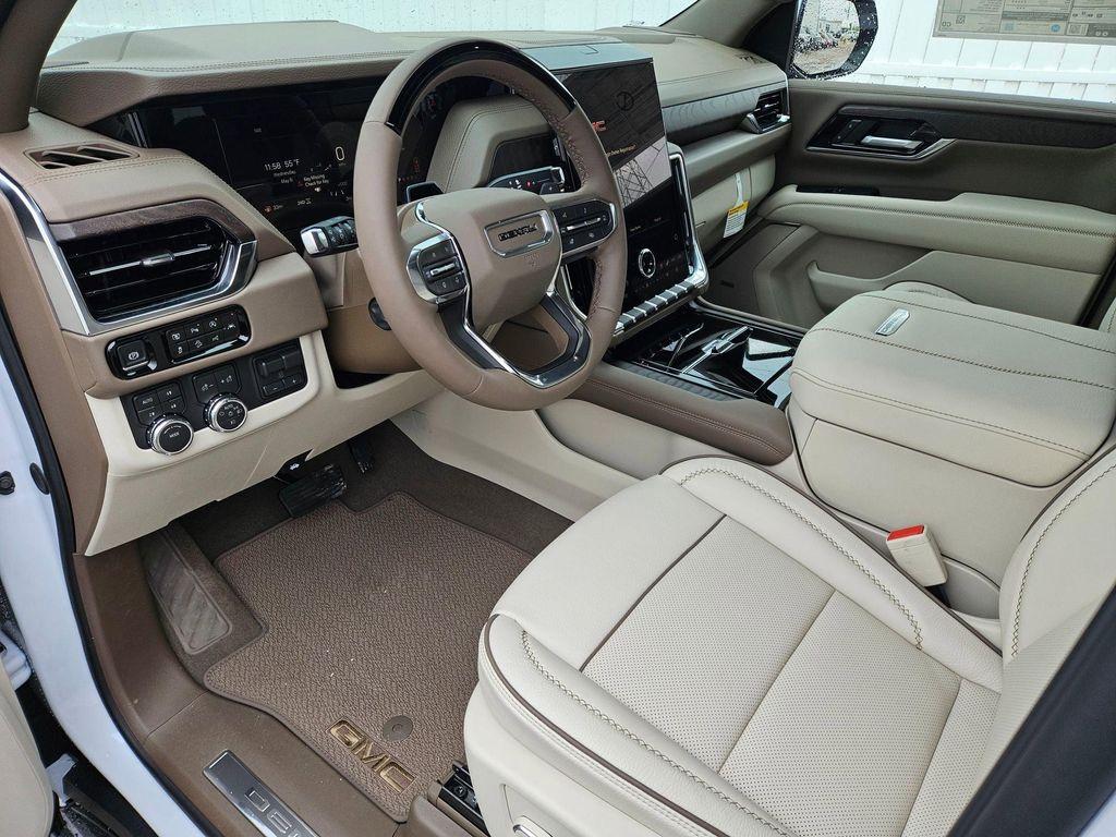 new 2026 GMC Yukon car, priced at $90,265