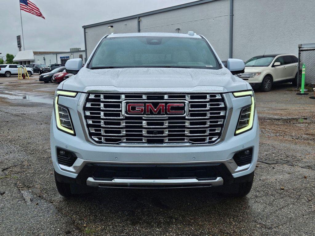 new 2026 GMC Yukon car, priced at $90,265