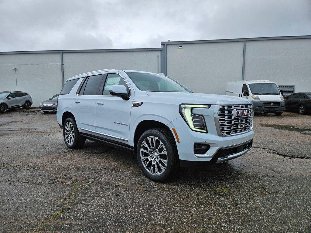 new 2026 GMC Yukon car, priced at $90,265
