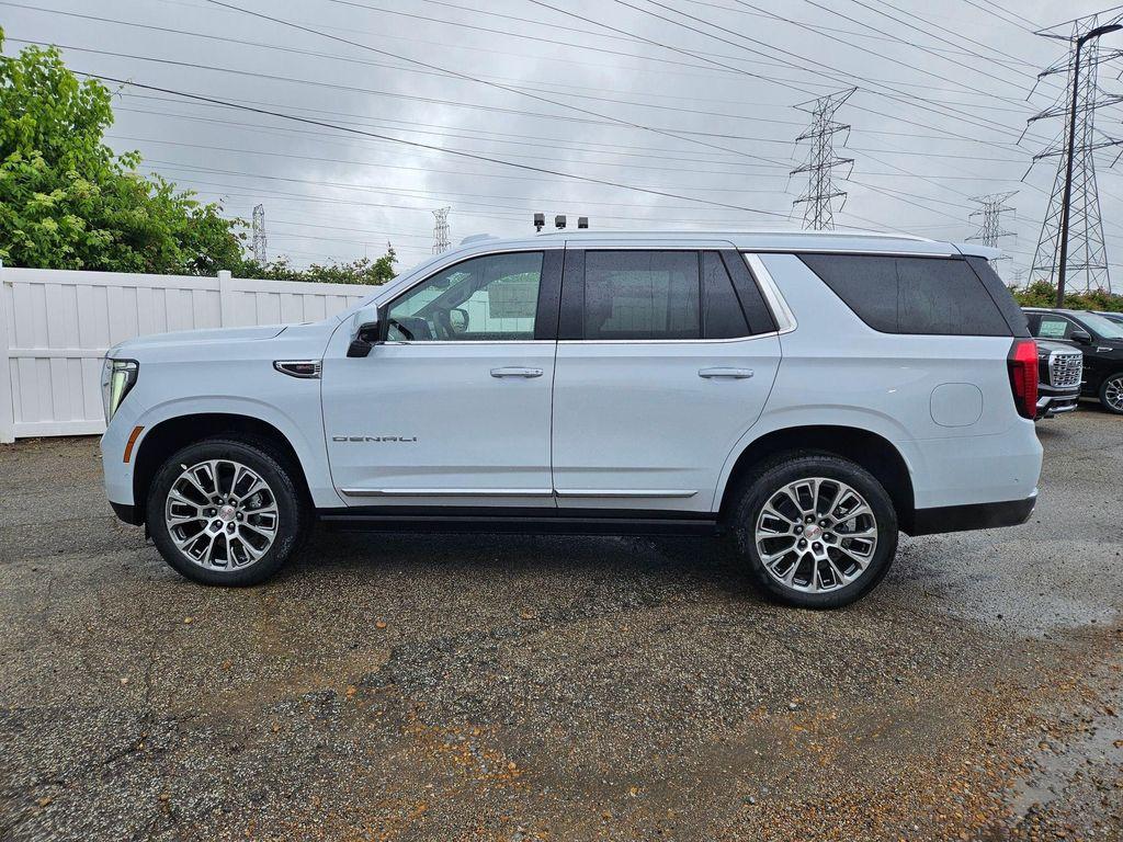 new 2026 GMC Yukon car, priced at $90,265