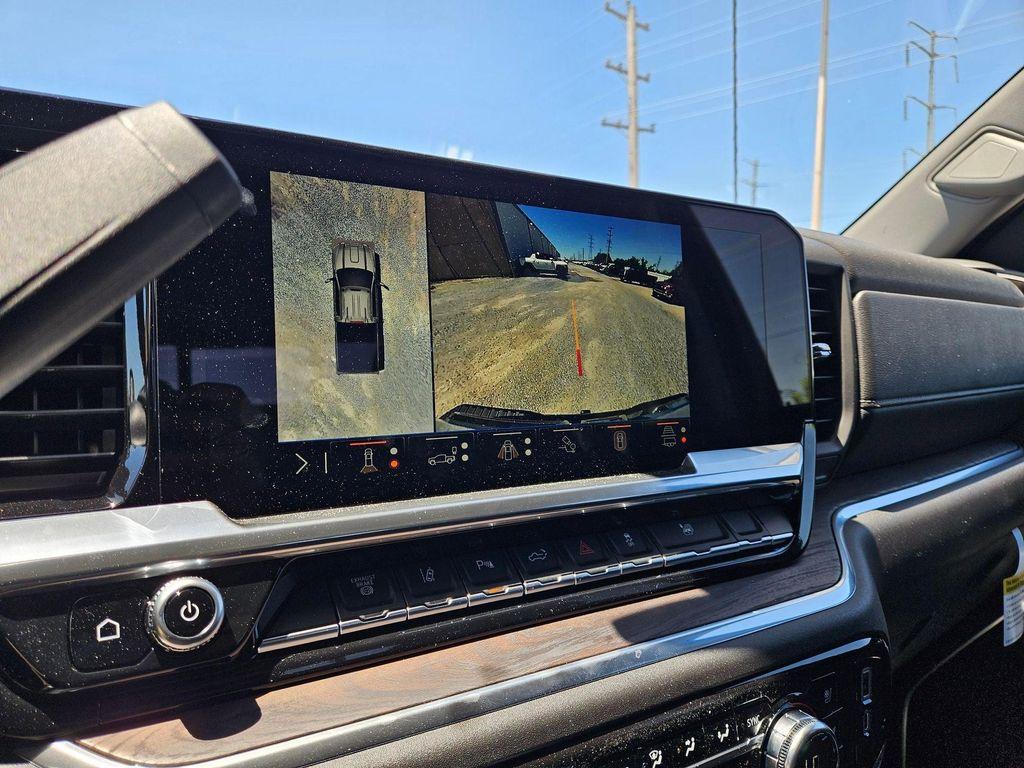 new 2026 GMC Sierra 2500 car, priced at $76,323
