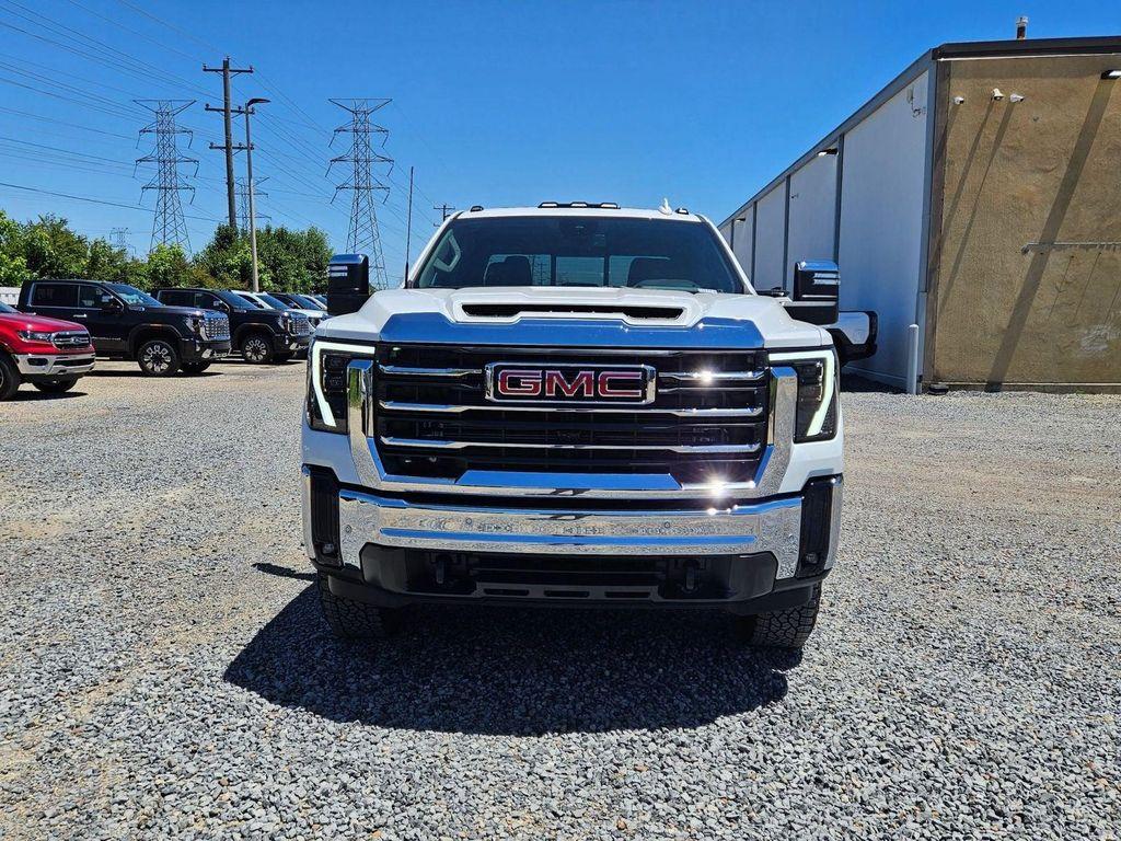 new 2026 GMC Sierra 2500 car, priced at $76,323