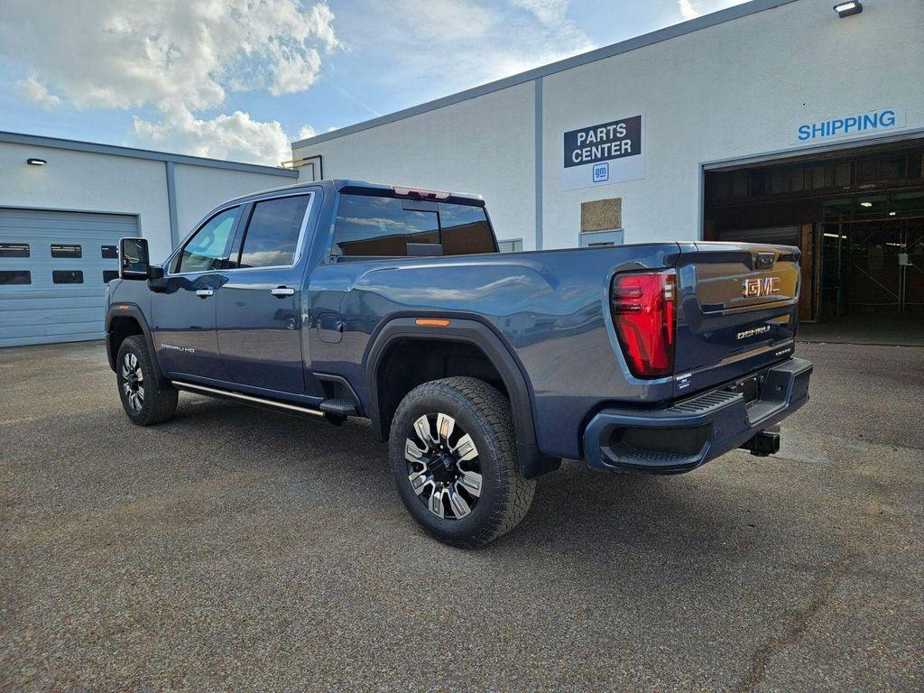 new 2026 GMC Sierra 2500 car, priced at $83,349