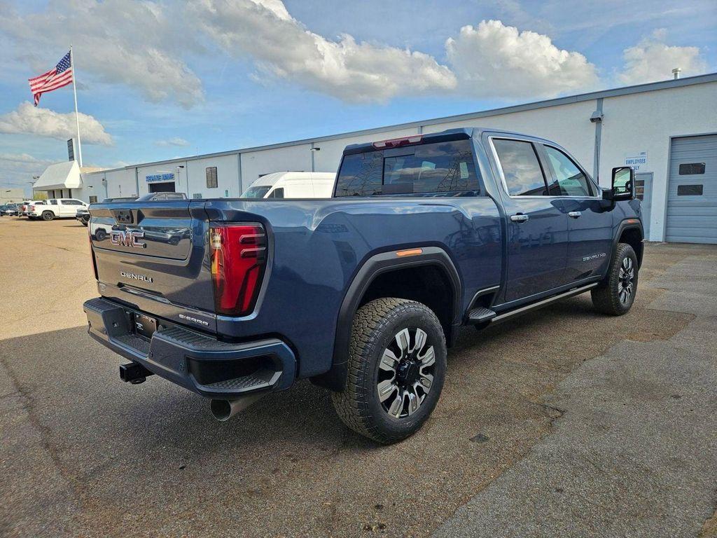 new 2026 GMC Sierra 2500 car, priced at $83,349