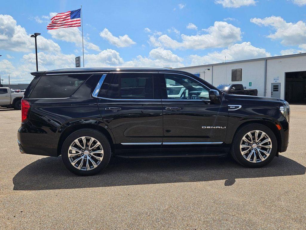 used 2022 GMC Yukon car, priced at $46,492
