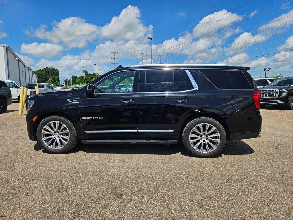 used 2022 GMC Yukon car, priced at $46,492