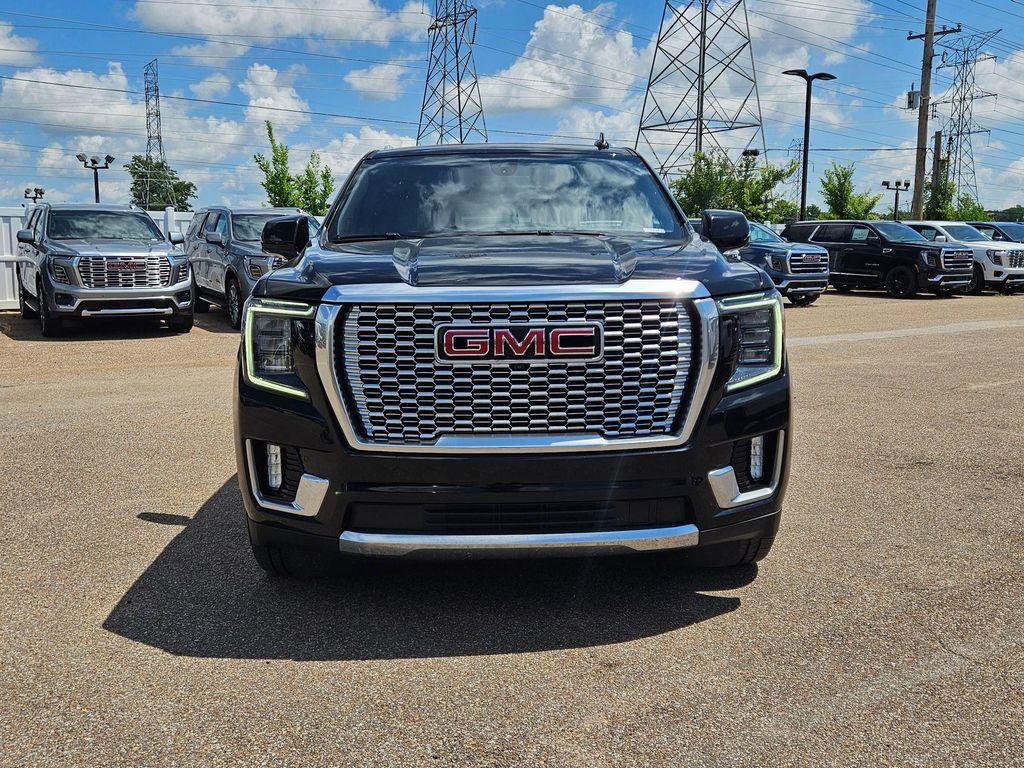 used 2022 GMC Yukon car, priced at $46,492