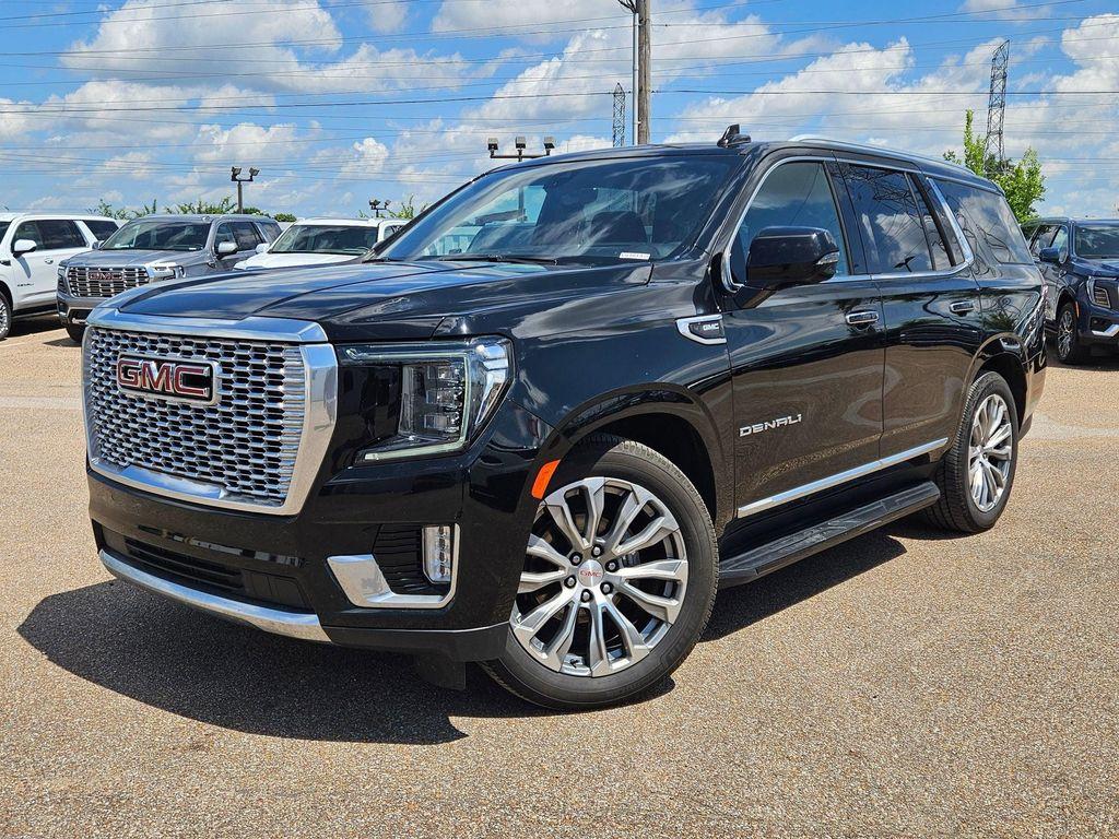 used 2022 GMC Yukon car, priced at $46,491