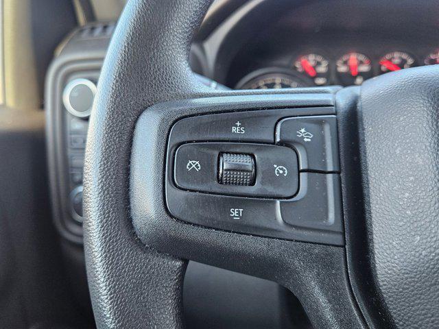used 2023 Chevrolet Silverado 1500 car, priced at $37,169
