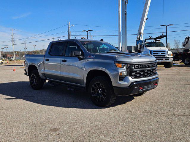 used 2023 Chevrolet Silverado 1500 car, priced at $37,169
