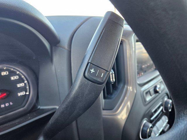 used 2023 Chevrolet Silverado 1500 car, priced at $37,169