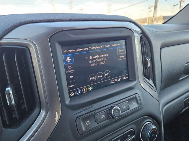 used 2023 Chevrolet Silverado 1500 car, priced at $37,169