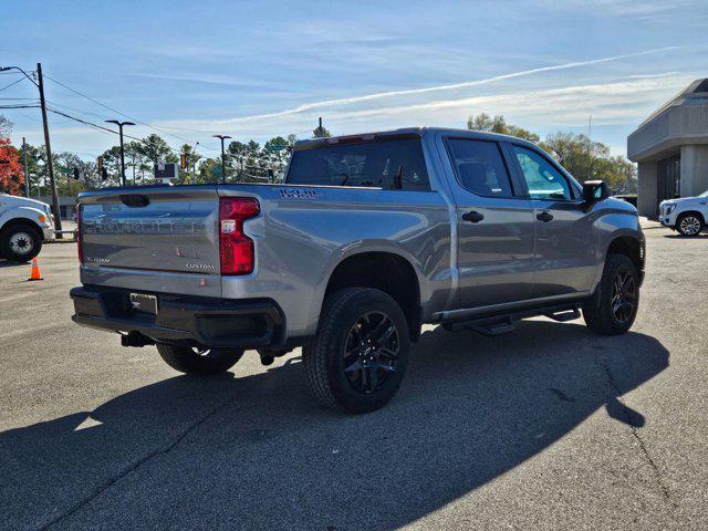 used 2023 Chevrolet Silverado 1500 car, priced at $37,169