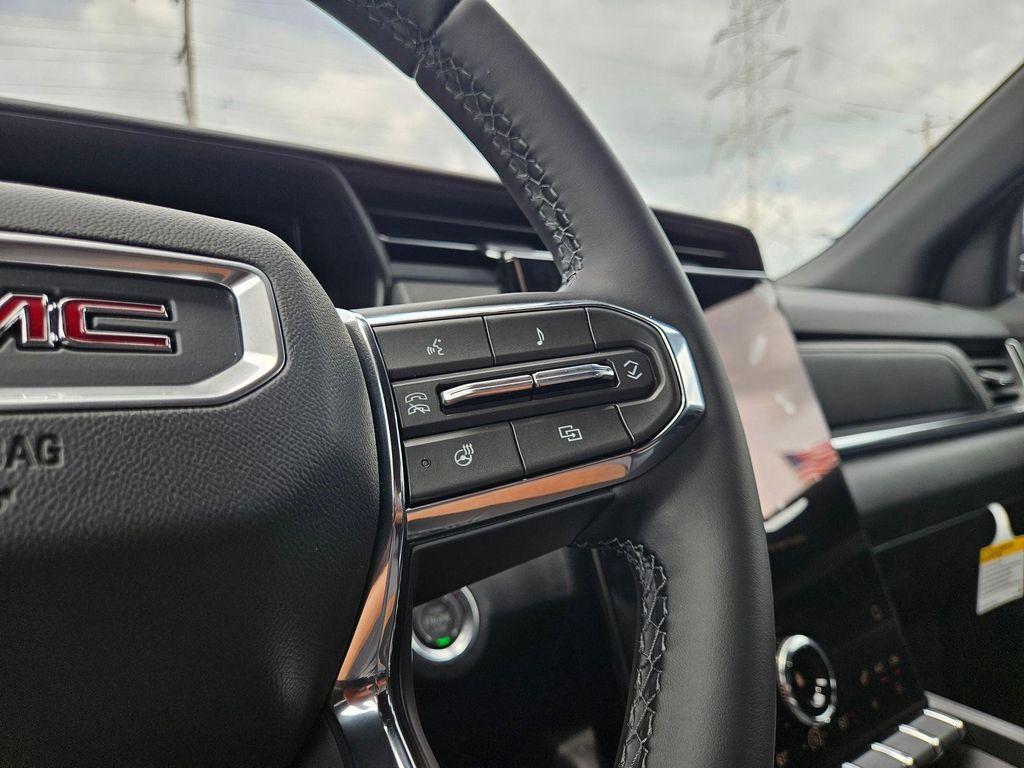 new 2026 GMC Terrain car, priced at $31,759
