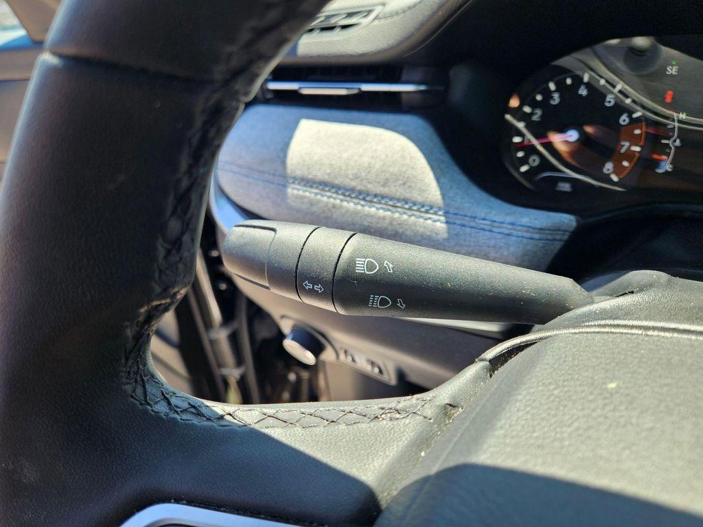 used 2024 Jeep Compass car, priced at $20,673