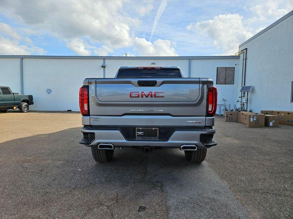 new 2026 GMC Sierra 1500 car, priced at $64,322