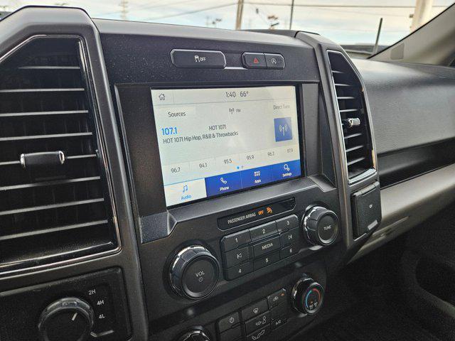 used 2020 Ford F-150 car, priced at $23,995