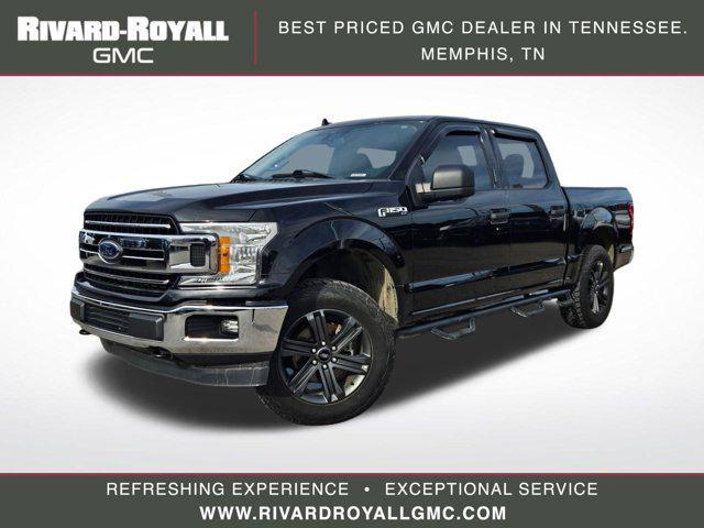 used 2020 Ford F-150 car, priced at $23,995