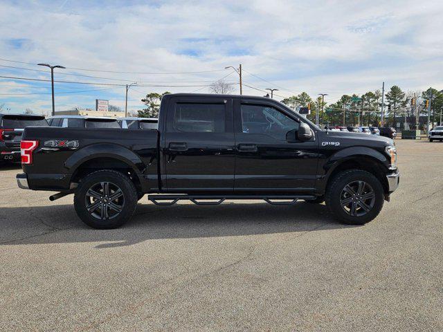used 2020 Ford F-150 car, priced at $23,995