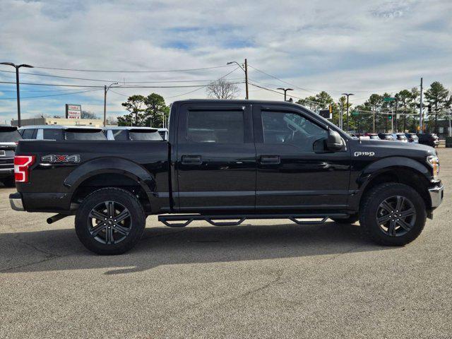 used 2020 Ford F-150 car, priced at $23,995