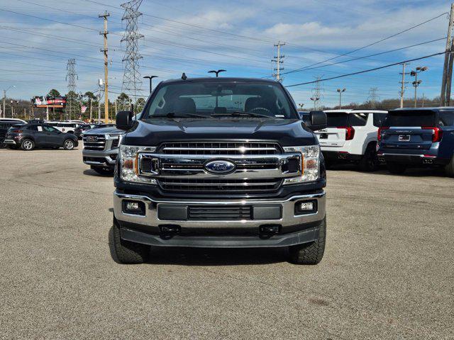 used 2020 Ford F-150 car, priced at $23,995