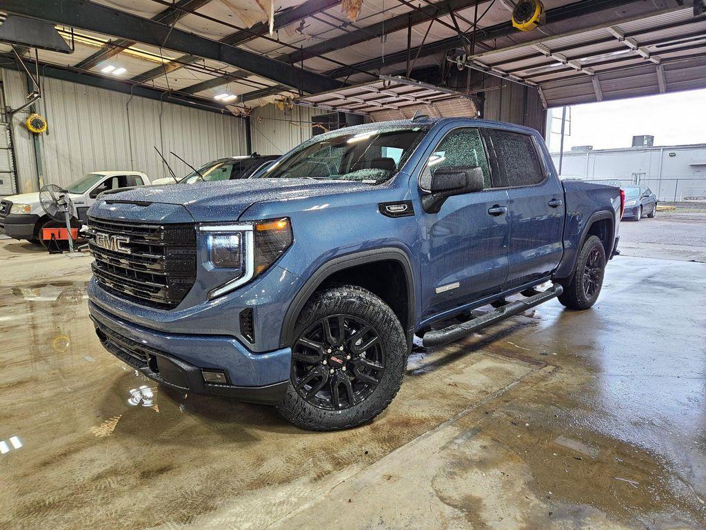 new 2026 GMC Sierra 1500 car, priced at $53,425