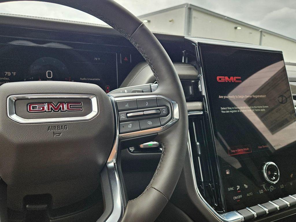 new 2026 GMC Yukon car, priced at $73,612