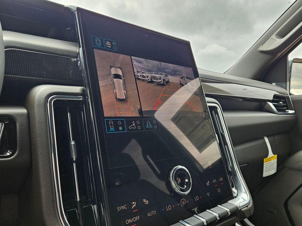 new 2026 GMC Yukon car, priced at $73,612