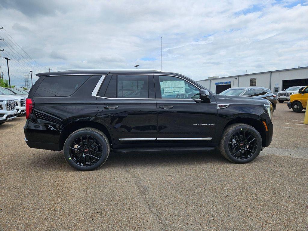 new 2026 GMC Yukon car, priced at $73,612