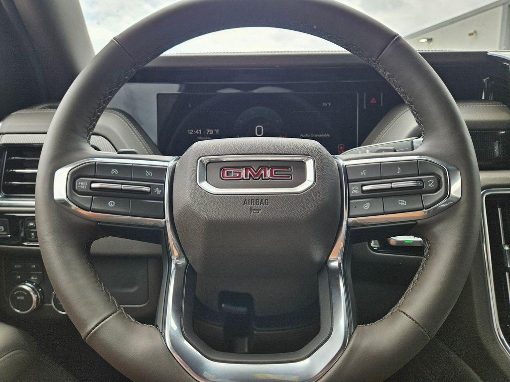 new 2026 GMC Yukon car, priced at $73,612
