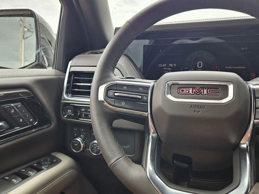 new 2026 GMC Yukon car, priced at $73,612
