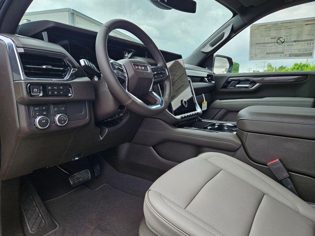 new 2026 GMC Yukon car, priced at $73,612