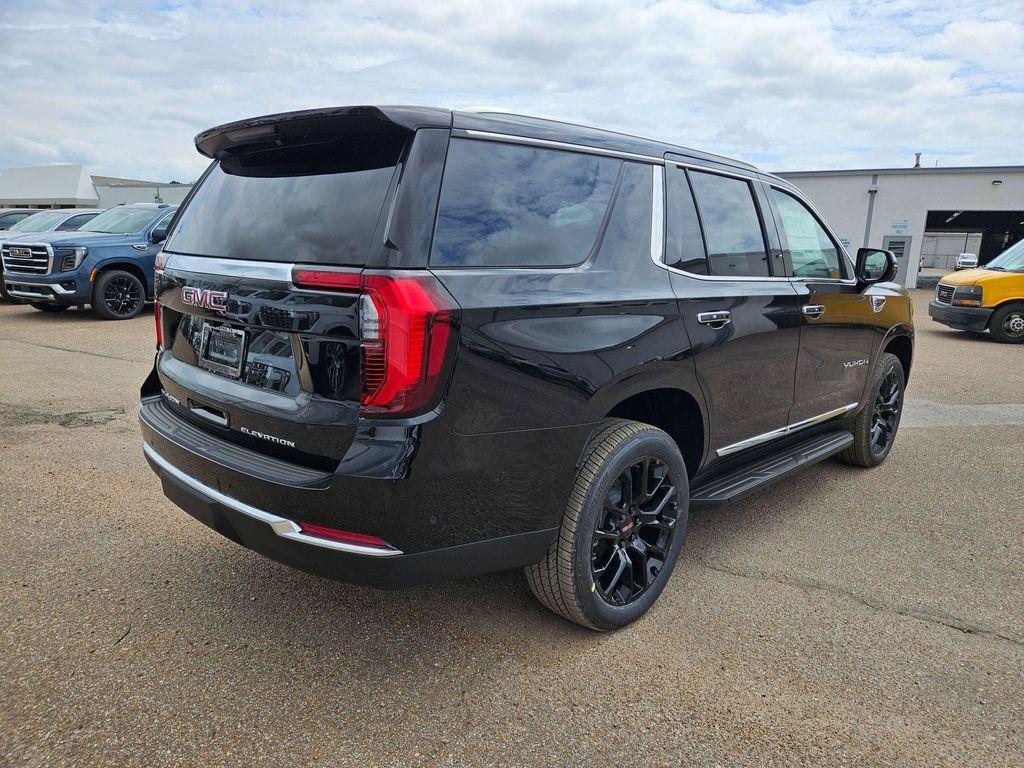 new 2026 GMC Yukon car, priced at $73,612