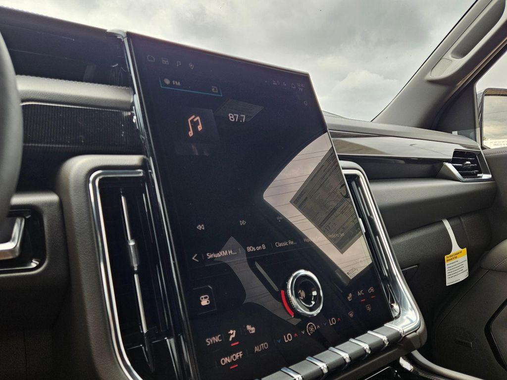 new 2026 GMC Yukon car, priced at $73,612