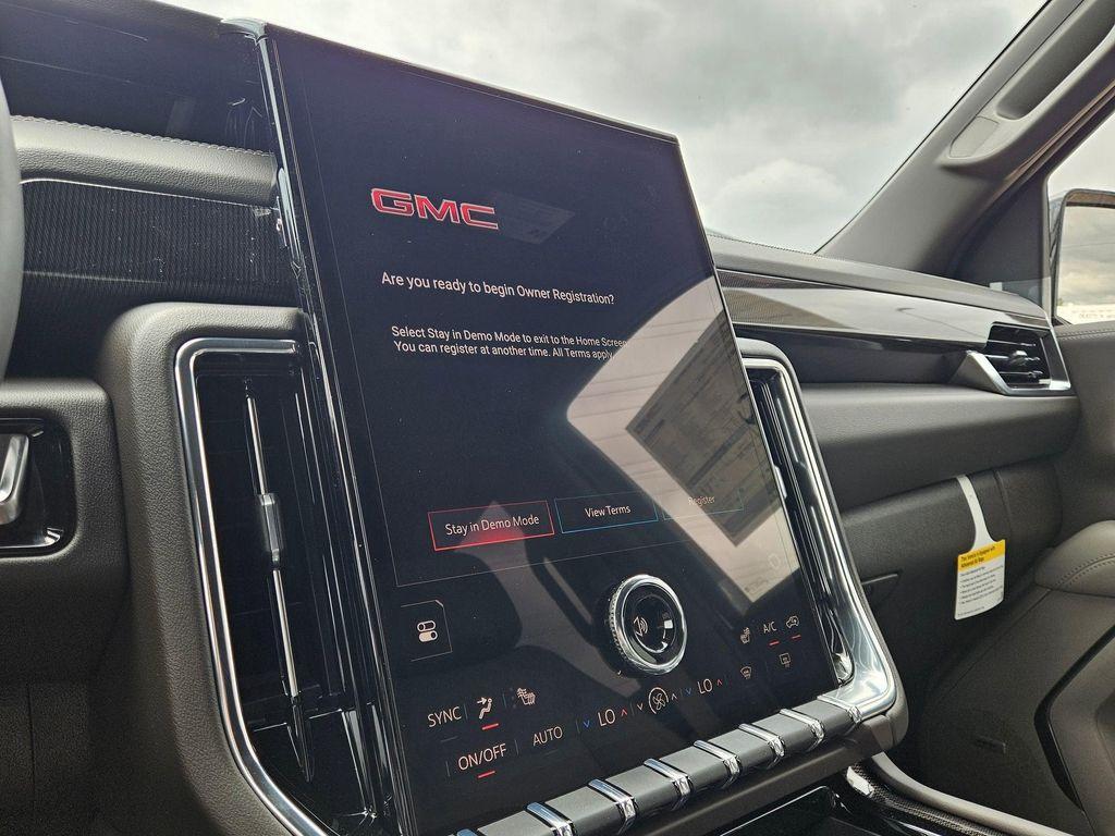 new 2026 GMC Yukon car, priced at $73,612