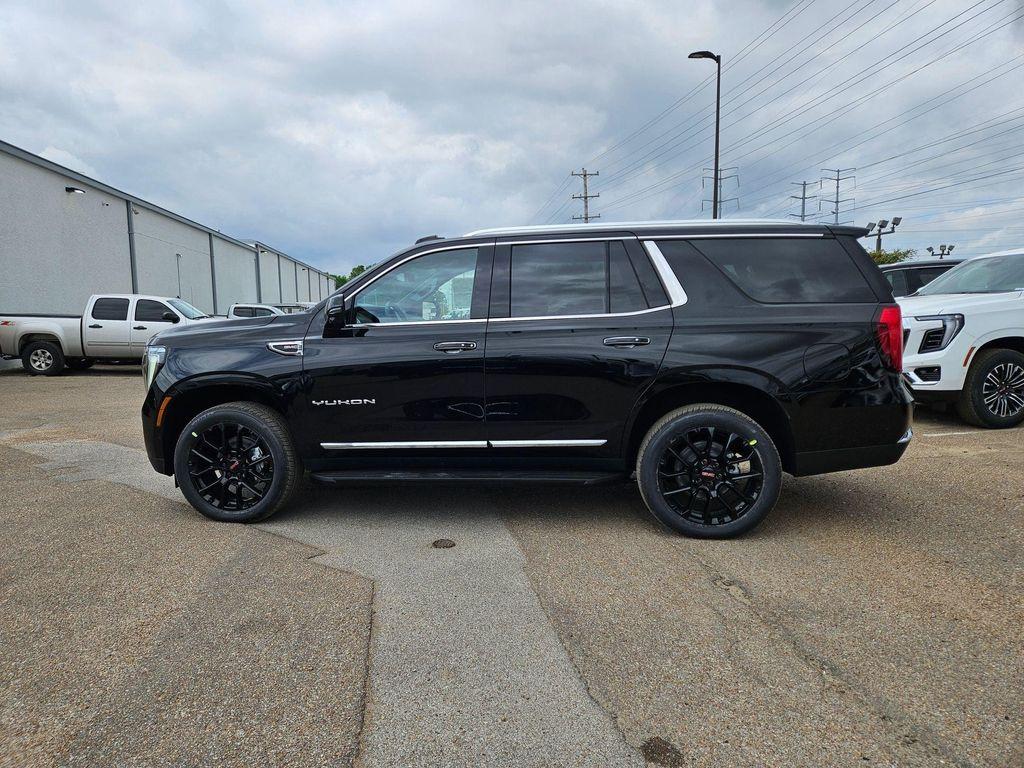 new 2026 GMC Yukon car, priced at $73,612