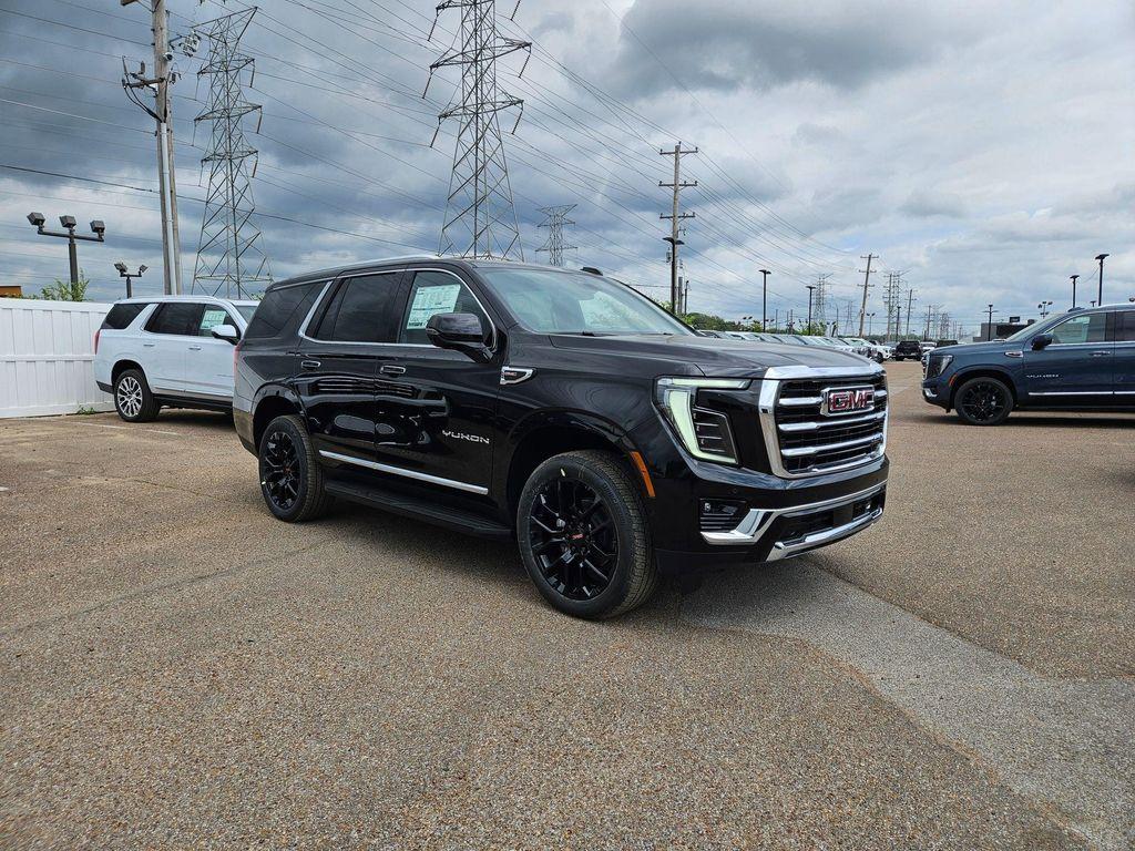 new 2026 GMC Yukon car, priced at $73,612