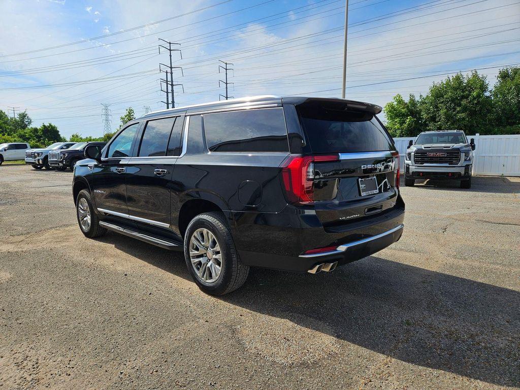 new 2026 GMC Yukon XL car, priced at $88,833