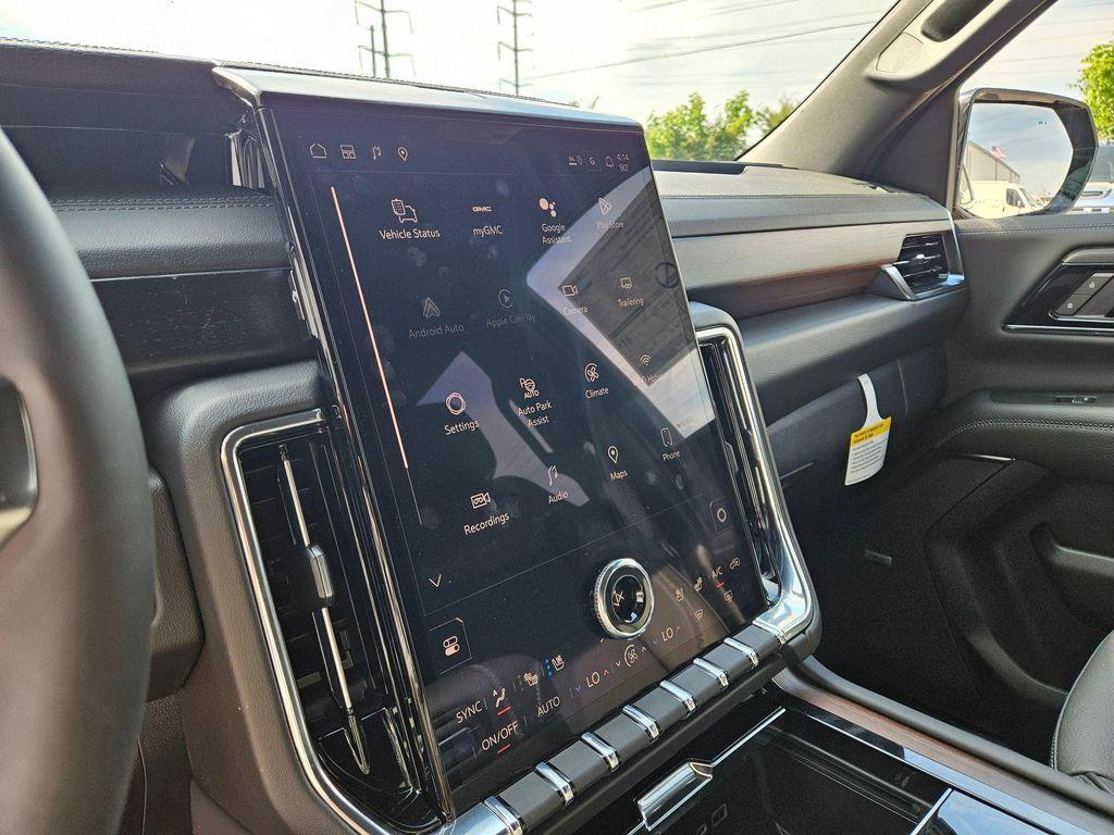 new 2026 GMC Yukon XL car, priced at $88,833