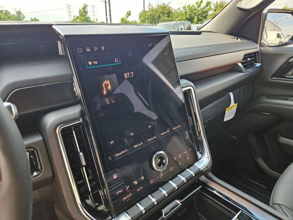 new 2026 GMC Yukon XL car, priced at $88,833
