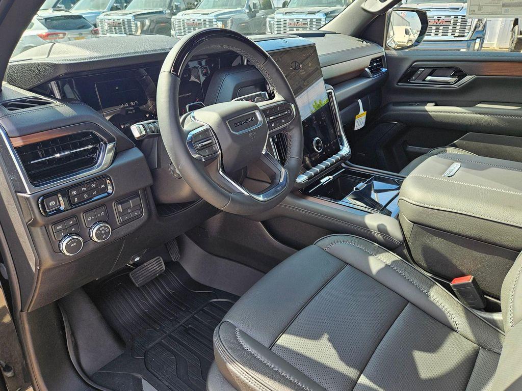 new 2026 GMC Yukon XL car, priced at $88,833