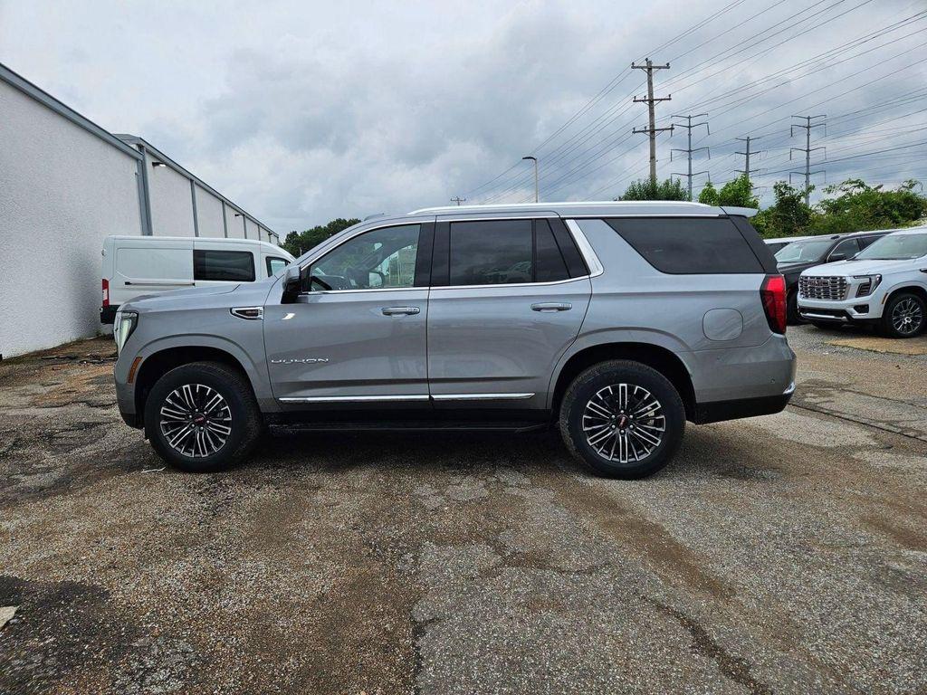 new 2026 GMC Yukon car, priced at $76,610
