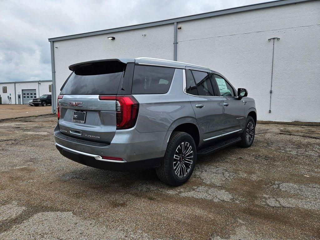 new 2026 GMC Yukon car, priced at $76,610