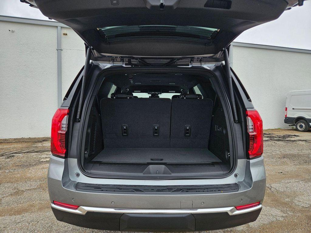 new 2026 GMC Yukon car, priced at $76,610